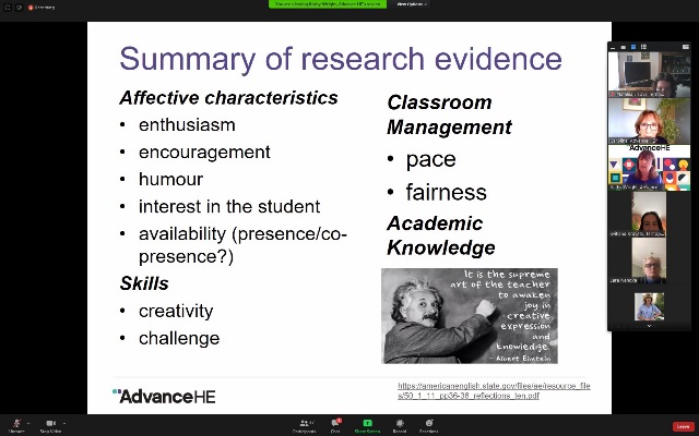 Під час роботи з британськими тренерами